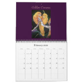 "Espèces en péril du Brésil" Calendrier 2021 (Feb 2026)