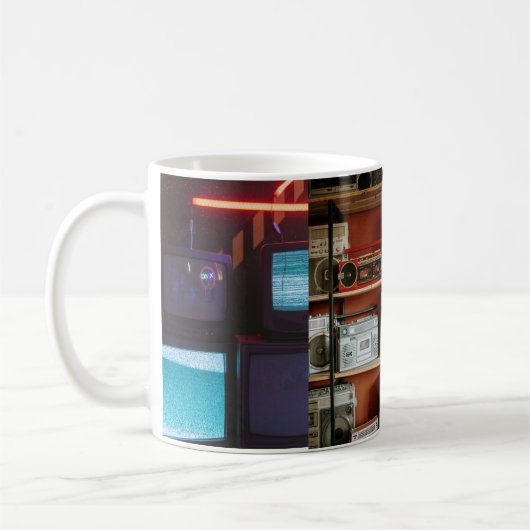 Espectacular taza que te hará recordar  koffiemok (Links)