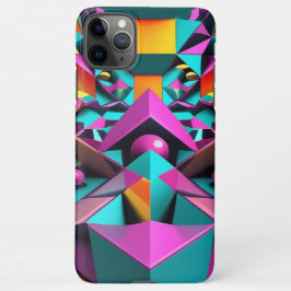 Espejismo Geométrico iPhone 11Pro Max Hoesje