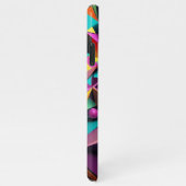 Espejismo Geométrico iPhone Hoesje (Rechterkant)