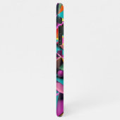 Espejismo Geométrico iPhone Hoesje (Linkerkant)