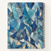 Espejo Roto Notitieboek (Achterkant)