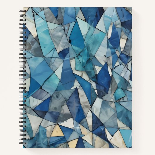 Espejo Roto Notitieboek (Voorkant)