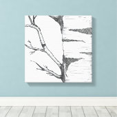 Espen Canvas Afdruk (Insitu (Houten vloer))