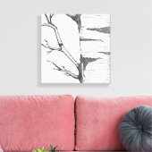 Espen Canvas Afdruk (Insitu (Woonkamer))