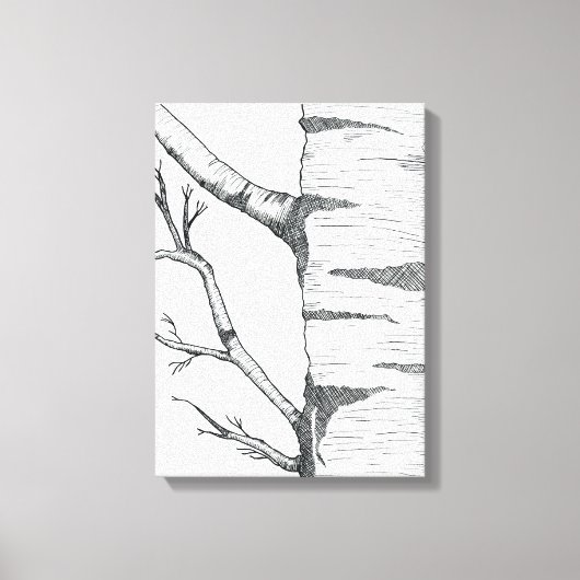 Espen Canvas Afdruk (Voorkant)