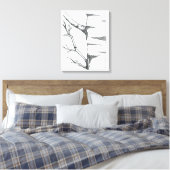 Espen Canvas Afdruk (Insitu (Slaapkamer))