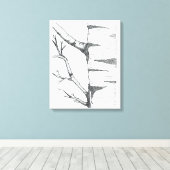 Espen Canvas Afdruk (Insitu (Houten vloer))