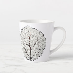 Espenblad Skelet 1 Latte Mok