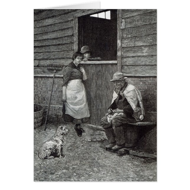 Espérance, de 'Leisure Hour', 1888 (Devant)