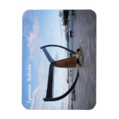 Esperance Western Australia Magnet (Vertical)