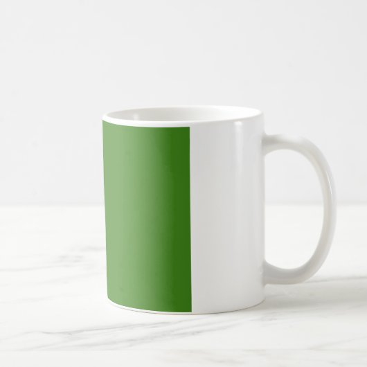 Esperanto flag 15 oz mok (Rechts)