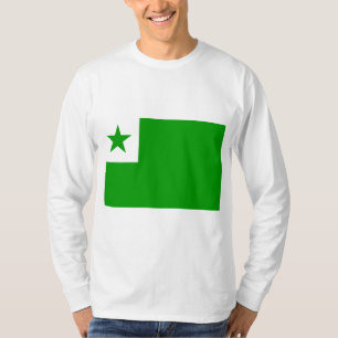 Esperanto Flag T-shirt
