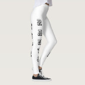 Esperanto Internacio Leggings (Rechts)