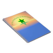 Espéranto : Juste le carnet de début (Côté Droit)