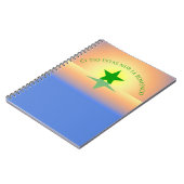 Espéranto : Juste le carnet de début (Côté gauche)