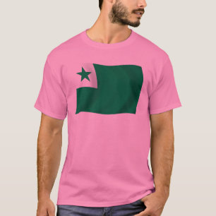 Esperanto Vlag T-shirt