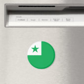 Esperantovlag, Magneet (Insitu (Vaatwasser))