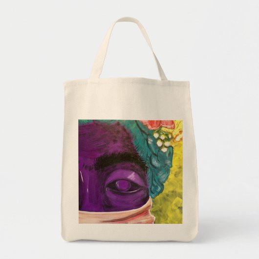 Esperanza II Tote Bag (Voorkant)