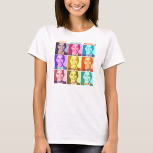 ESPÉREZ et CHANGEZ le T-SHIRT d'OBAMA - - Cus…