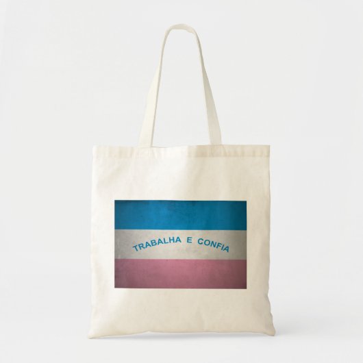 Espirito Santo Tote Bag (Voorkant)