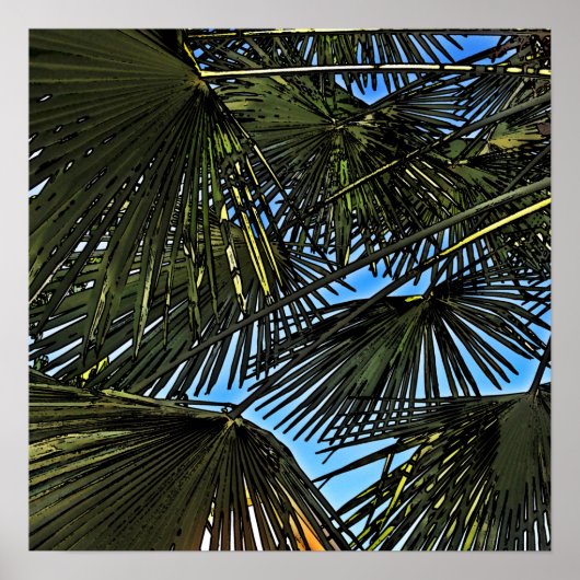 espiritu del verano poster (Voorkant)