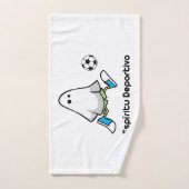 Espiritu Deportivo (Serviette à main)