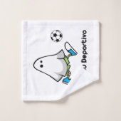 Espiritu Deportivo (Gant de toilette)