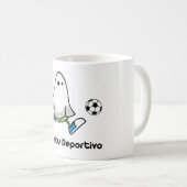 Espiritu Deportivo Koffiemok (Voorkant rechts)