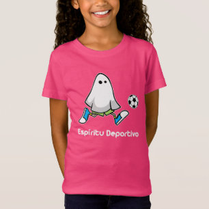 Espiritu Deportivo T-shirt