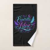Espíritu libre bad handdoek (Handdoek)
