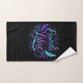 Espíritu libre bad handdoek (Handdoek)