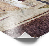 Esplanade Avenue Foto Afdruk (Hoek)