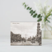 Esplanade, Madras Briefkaart (Staand voorkant)