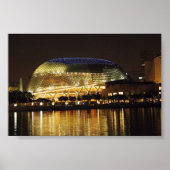 Esplanade Poster (Voorkant)