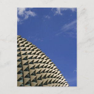 Esplanade Singapore Briefkaart