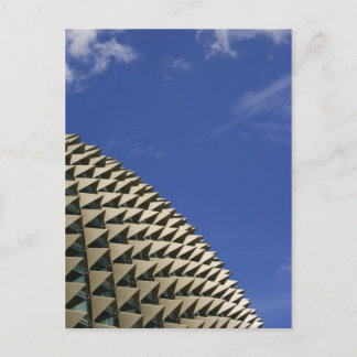 Esplanade Singapore Briefkaart