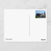 Esplanade Theater Singapore Briefkaart (Achterkant)