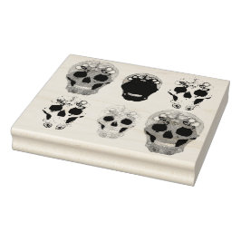 Esplosione di Teschi Rubberstempel