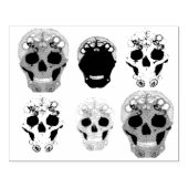 Esplosione di Teschi Rubberstempel (Afrduk)