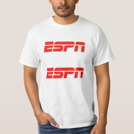 ESPN COOL T-SHIRT (Voorkant)