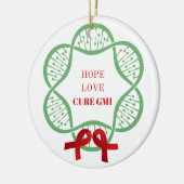 Espoir, Amour, Cure GM1 Ornement de couronne (Gauche)