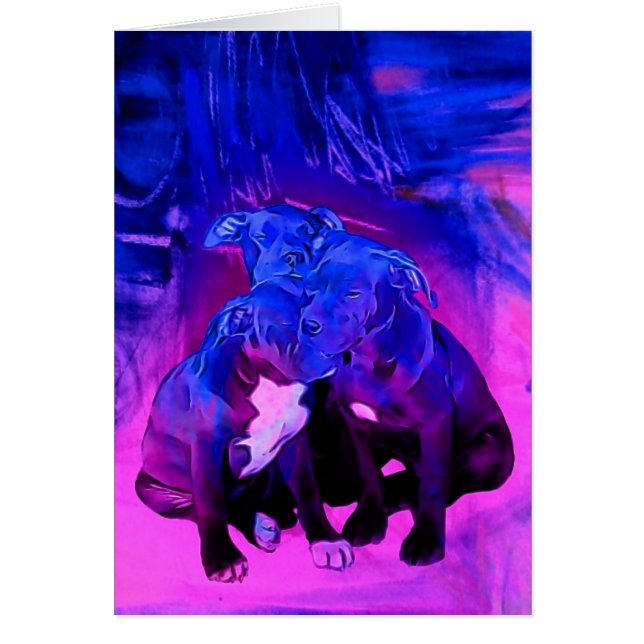 Espoir de foi et charité, chiens maltraités de (Devant)