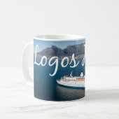 Espoir de logos dans la tasse II de Cape Town (Devant gauche)