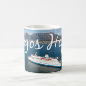 Espoir de logos dans la tasse II de Cape Town (Centre)