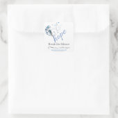 Espoir de maladie mentale - Stickers Dandelion (Sac)