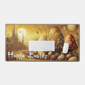 Espoir de Pâques dans un monde apocalyptique (Clavier et souris)