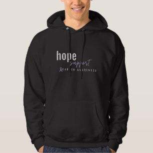 espoir de sensibilisation au cancer soutien Sweat 