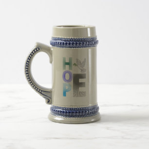 Espoir - Foi chrétienne Mug inspirationnel