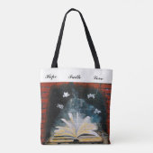 Espoir, foi et Sac fourre-tout d'amour (Dos)